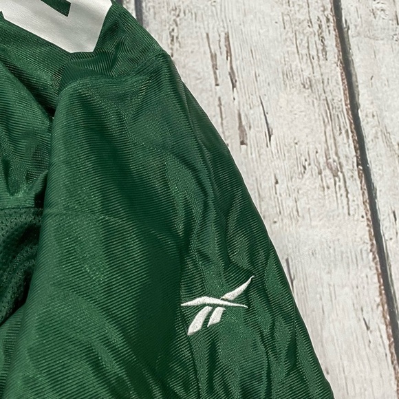 Vintage Mark Chmura Green Bay Packers Reebok Reversible Football Sports Jersey - Picture 12 of 12